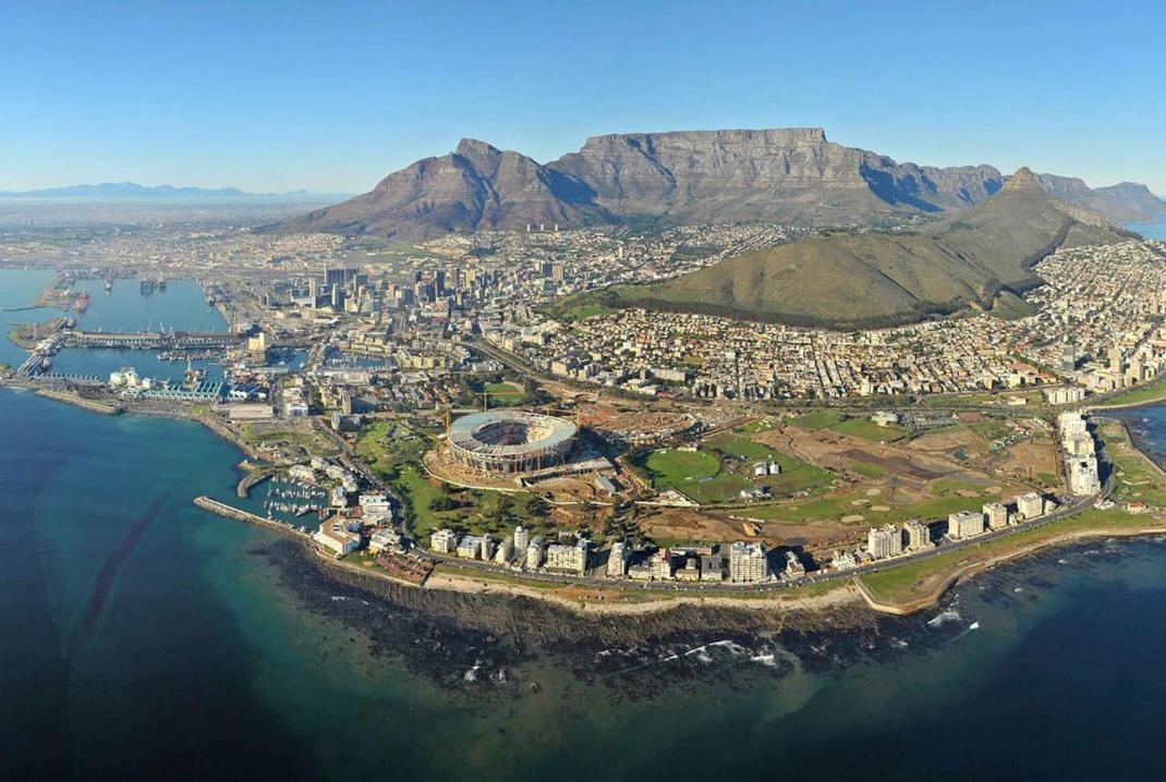 The Paragon Luxe With Rooftop Pool And Gym Apartment Cape Town Exterior photo