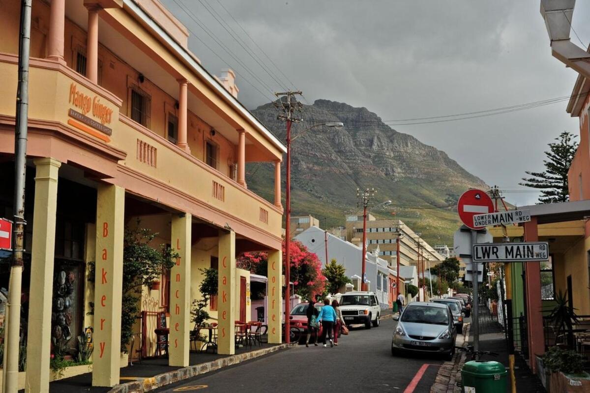 The Paragon Luxe With Rooftop Pool And Gym Apartment Cape Town Exterior photo